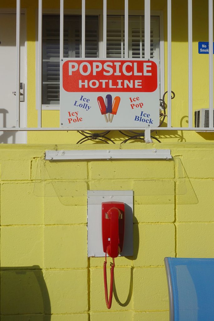 POPSicle Hotline telefon