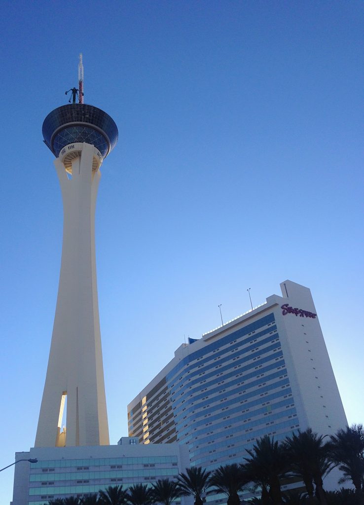 Stratosphere hotel