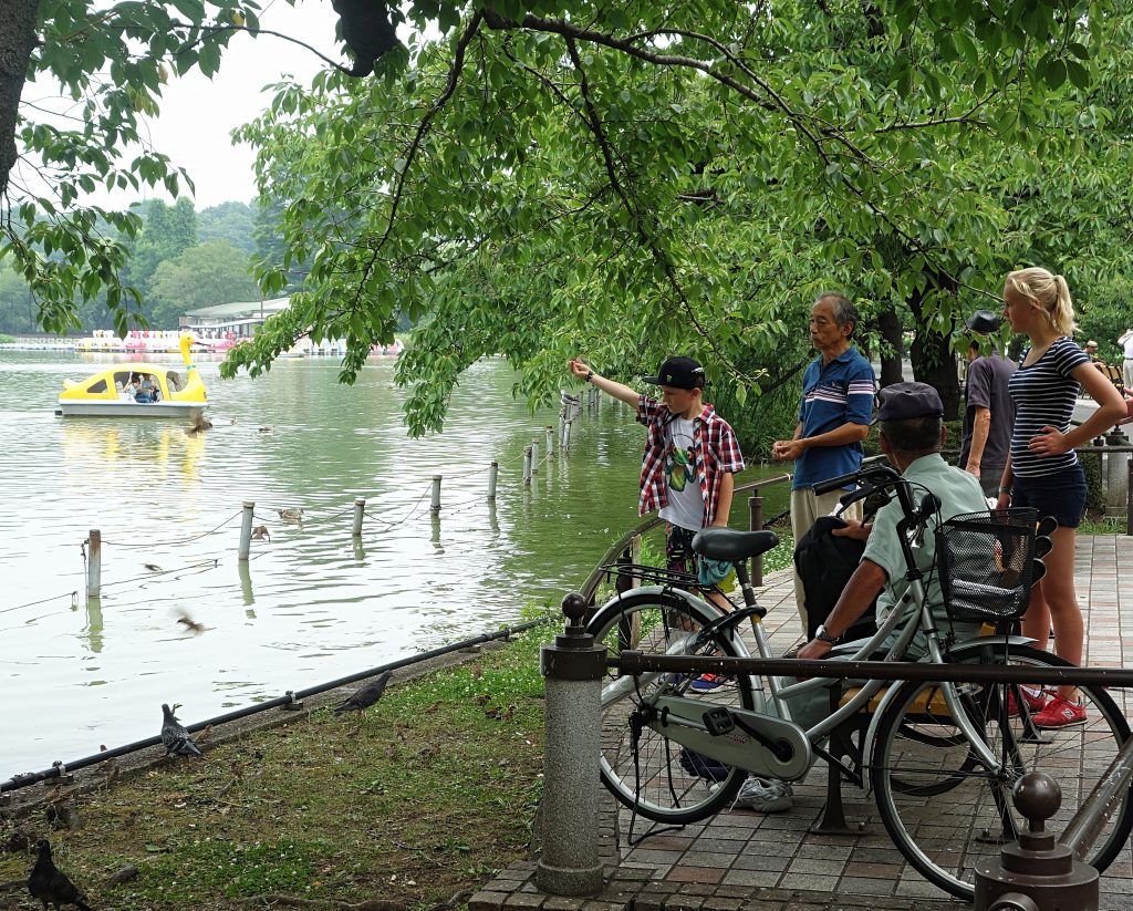 Ueno Park