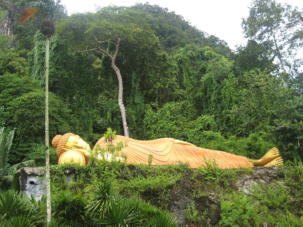 Wat Nong Chik Buddha