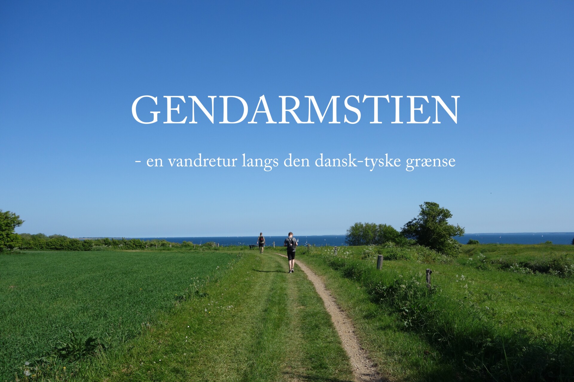 Gendarmstien – en smuk vandretur langs den dansk-tyske grænse