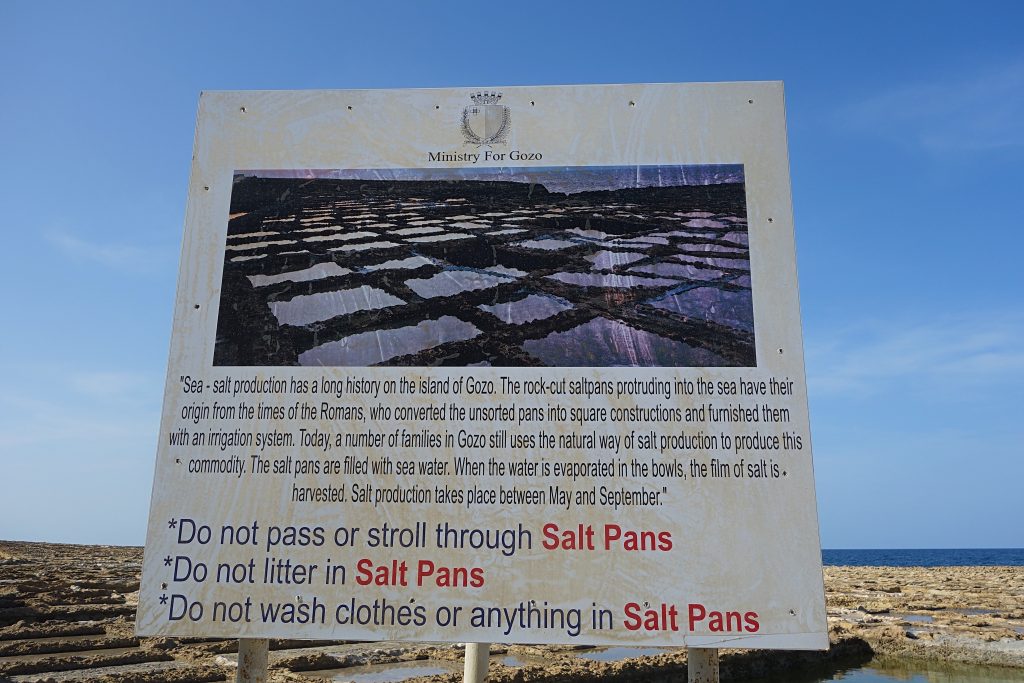 Salt Pans