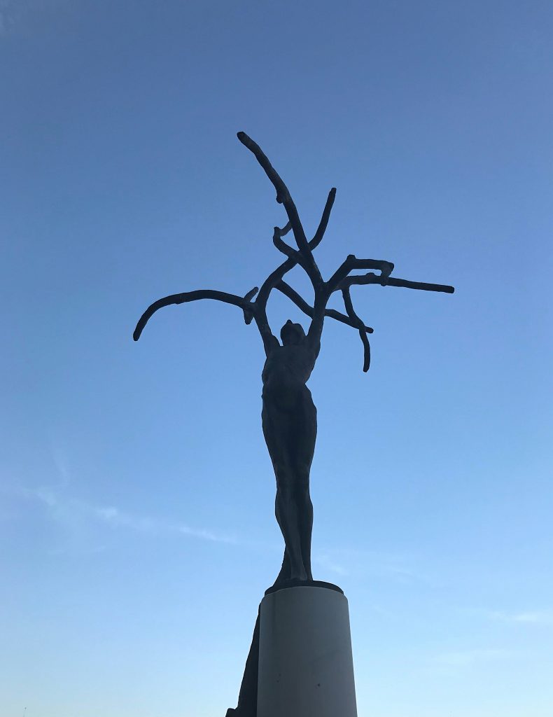 Kunst i Skopje