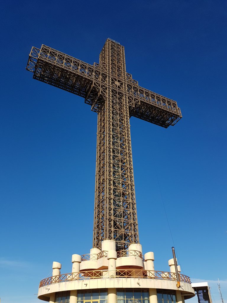 Millenium Cross