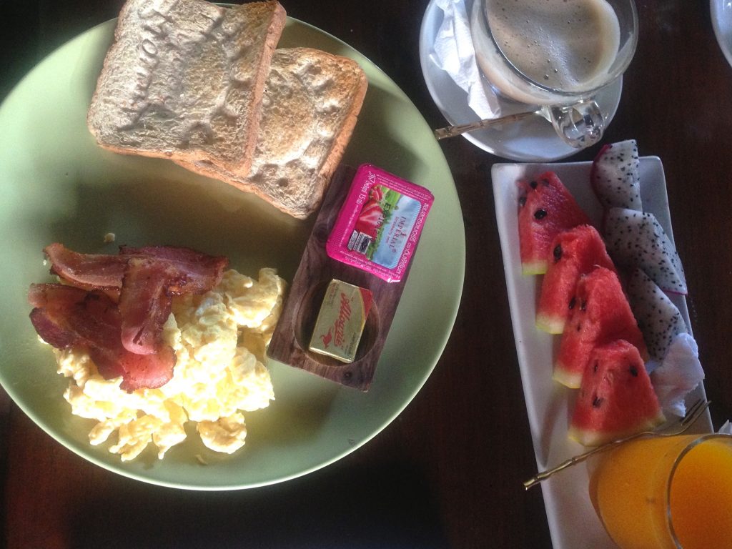 Morgenmad Baan Tebpitak