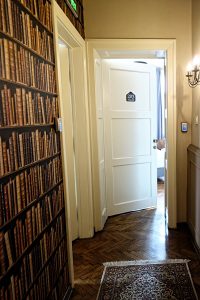 Entre til vores værelse på London Bed & breakfast