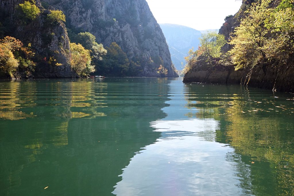 Matka Canyon