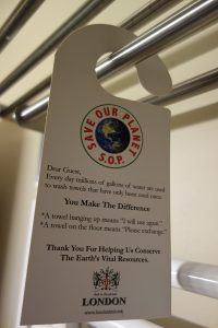 Save our planet London Bed & Breakfast