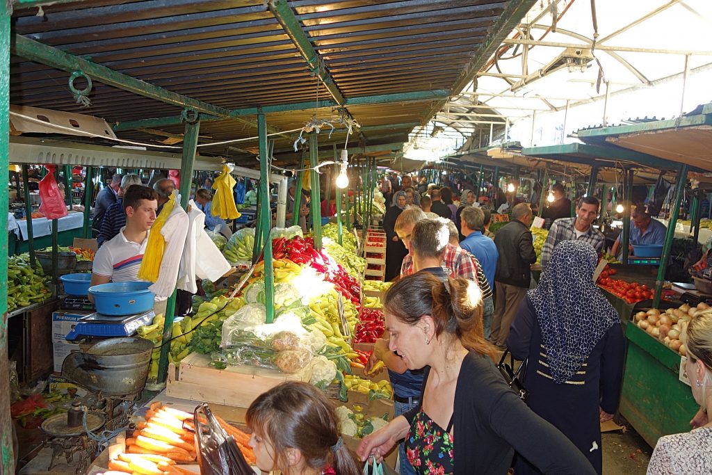 Skopje Bazar