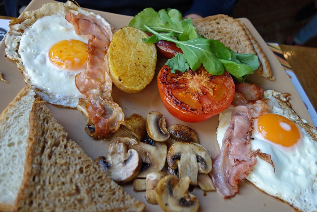 Breakfast London Bed & Breakfast