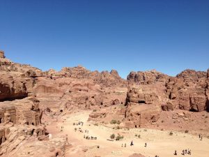 Petra i jordan