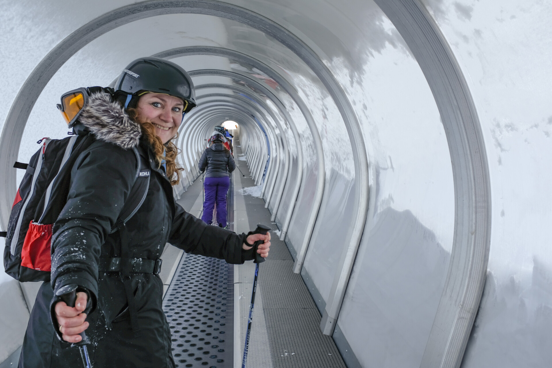 Skiskole lift