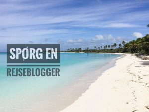 spoerg en rejseblogger