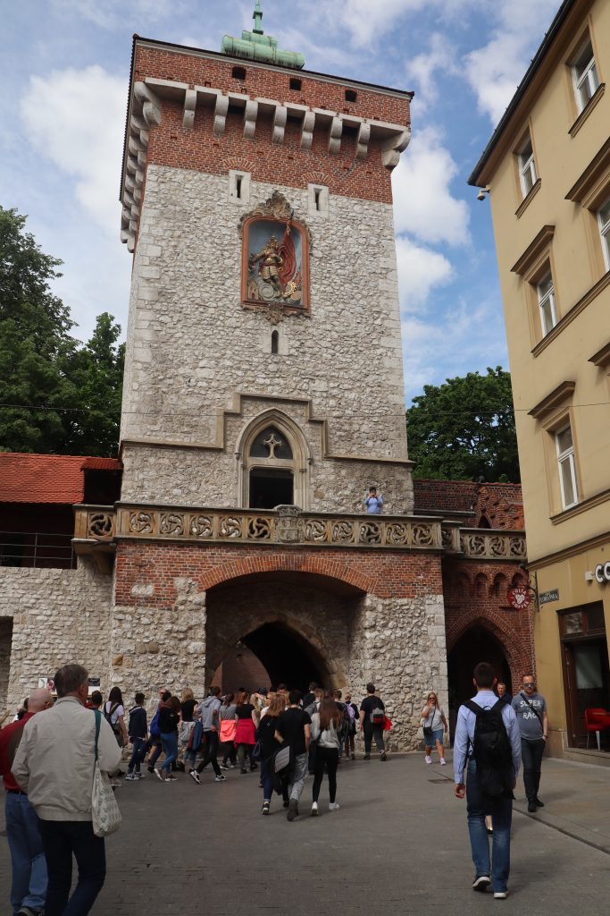 St. Florians's Gate