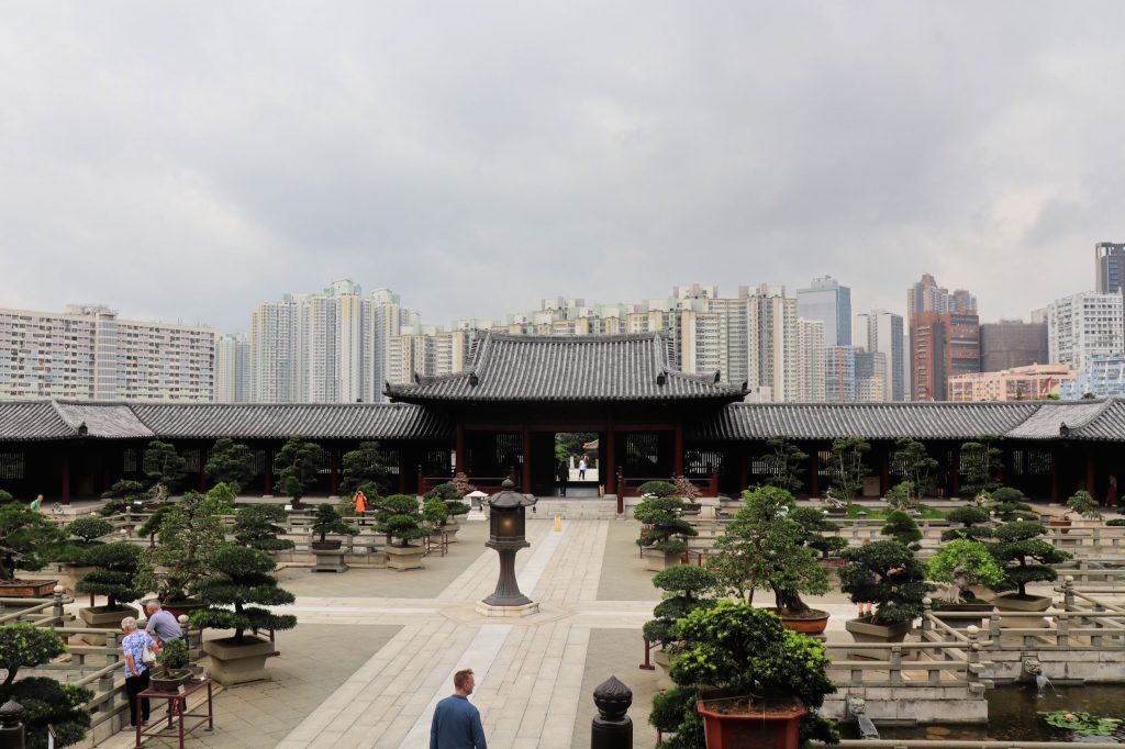 Chi Lin Nunnery
