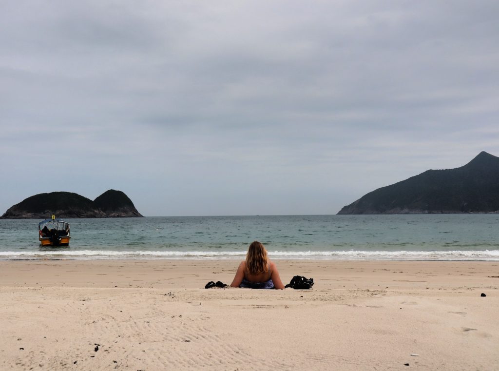 Ham Tin Beach