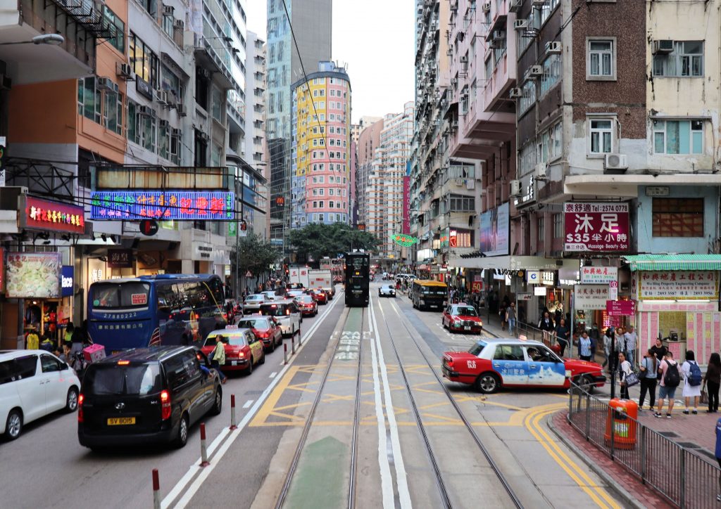 Hong Kongs sevaerdigheder