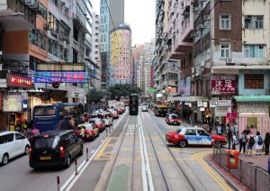 Hong Kongs sevaerdigheder