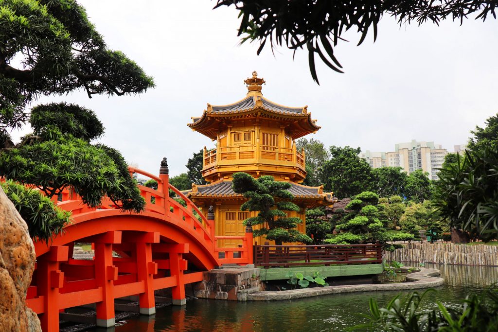Nan Lian Garden