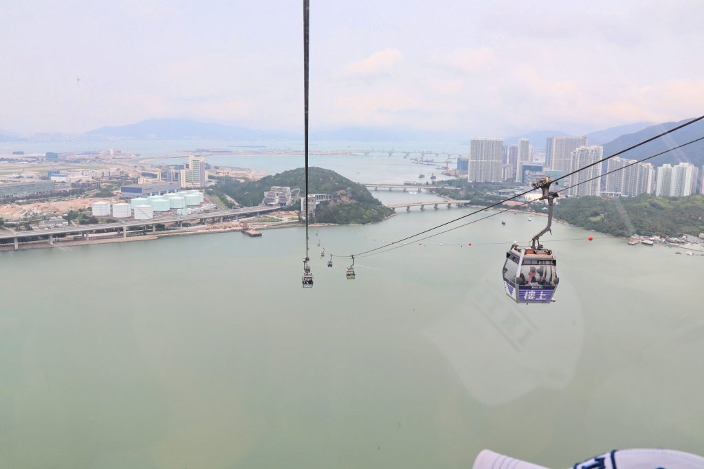 Ngong Ping kabelbane
