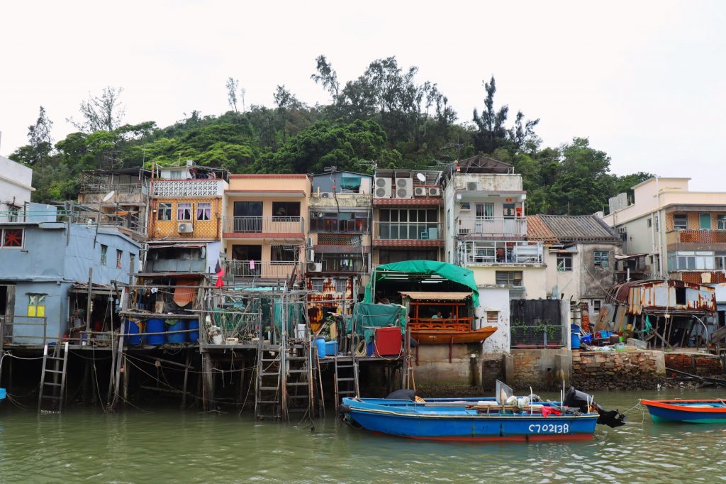 Tao O village