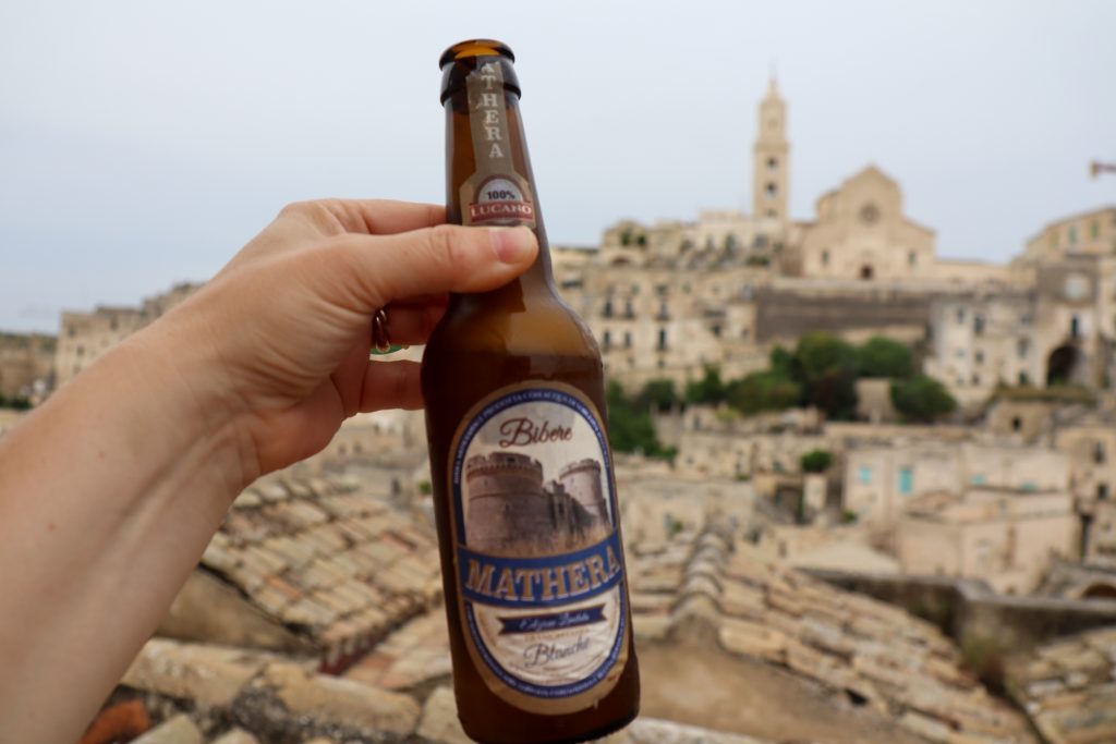 Matera beer