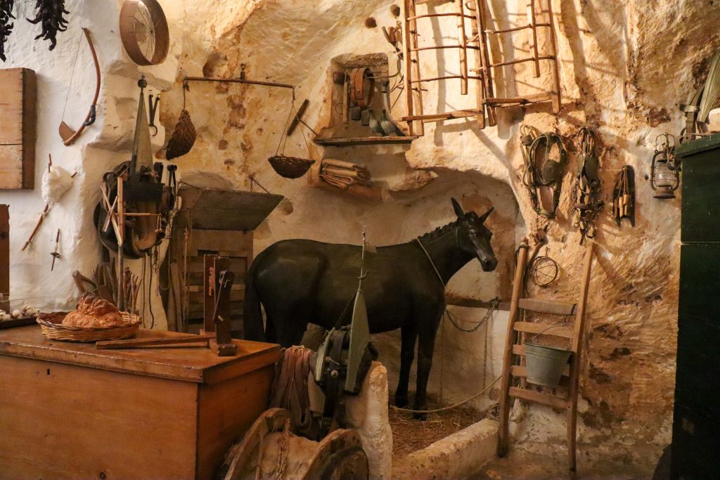 Storica Casa Grotta di Vico Solitario