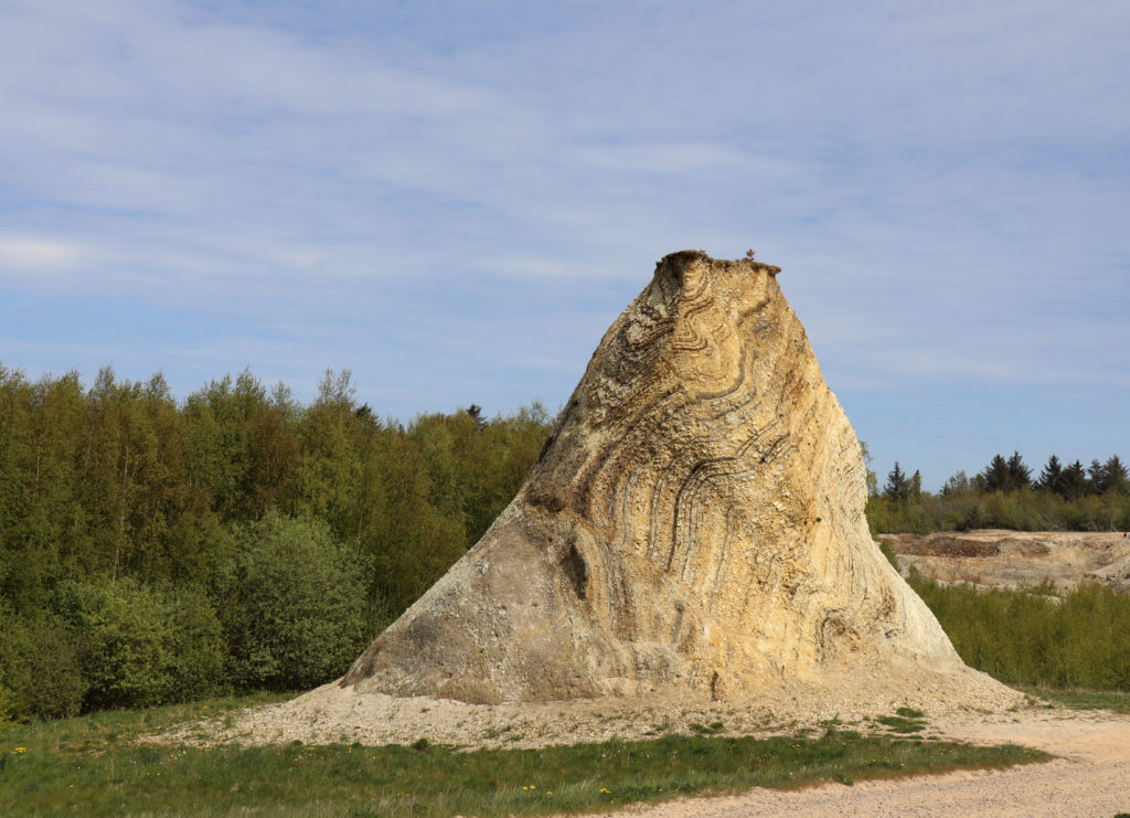 Bispehuen Fur
