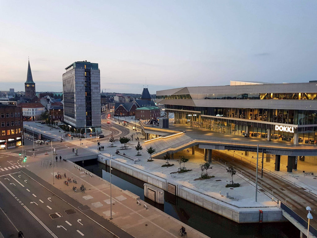 Dokk1 24 timer i Aarhus