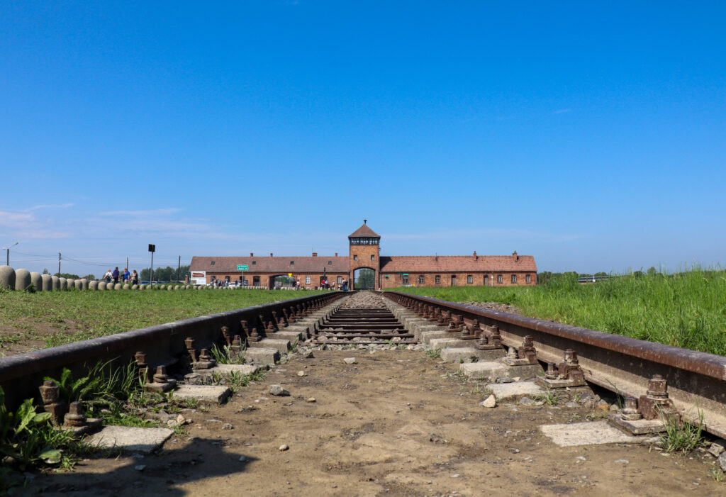 Auschwitz Birkenau Unesco