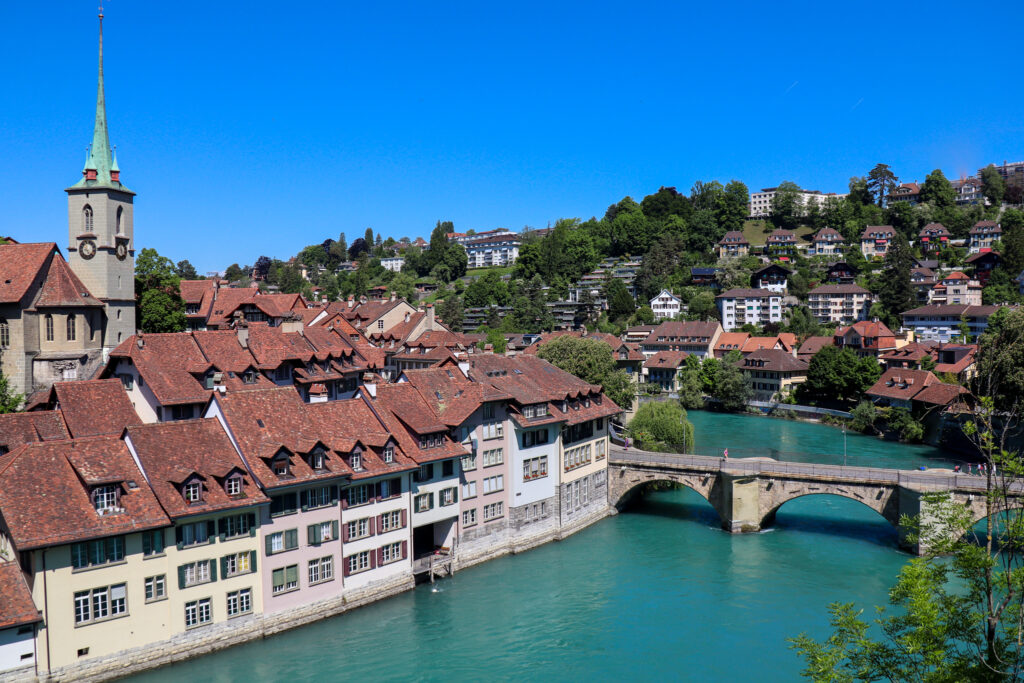 Bern i Schweitz