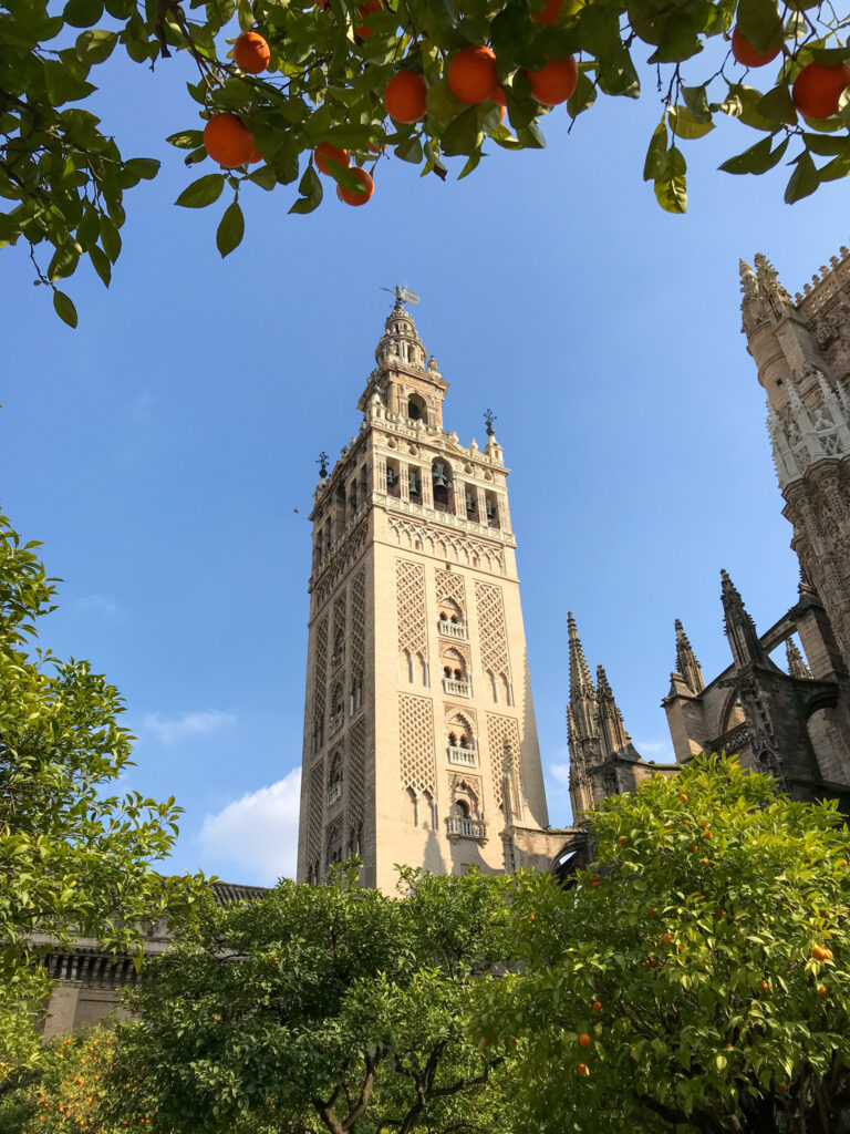 Catedral i Sevilla