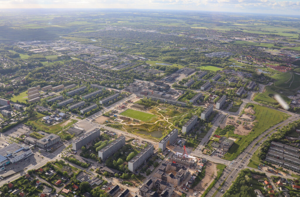 Gellerup parken
