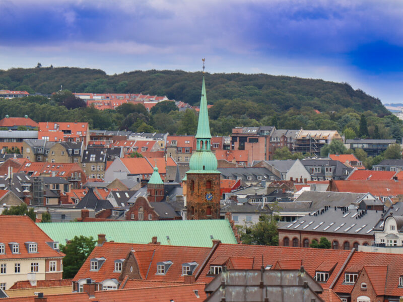 Staycation i Aarhus – en guide til 4 lækre byhoteller