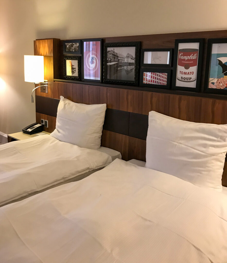 Radisson overnatning i Aarhus