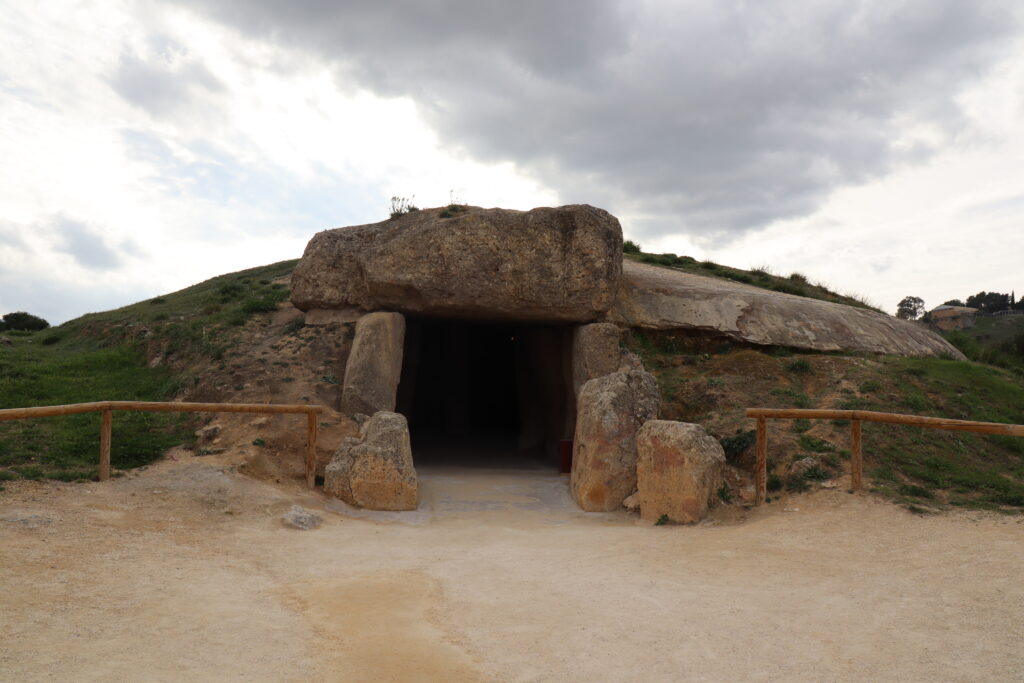 Antequera Dolmens Site Spanien Unesco