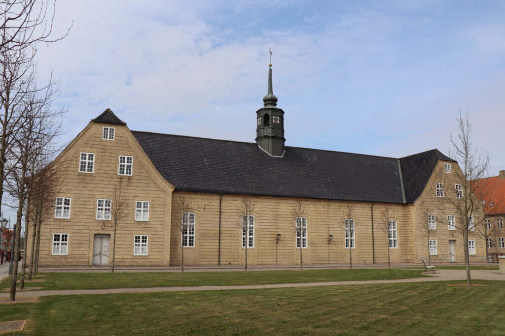 Broedremenigheden i Christiansfeldt Danmark UNESCO