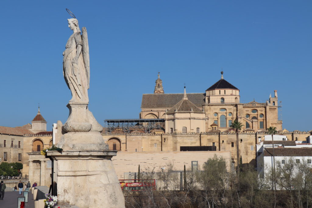 Cordoba historiske centrum Spanien UNESCO