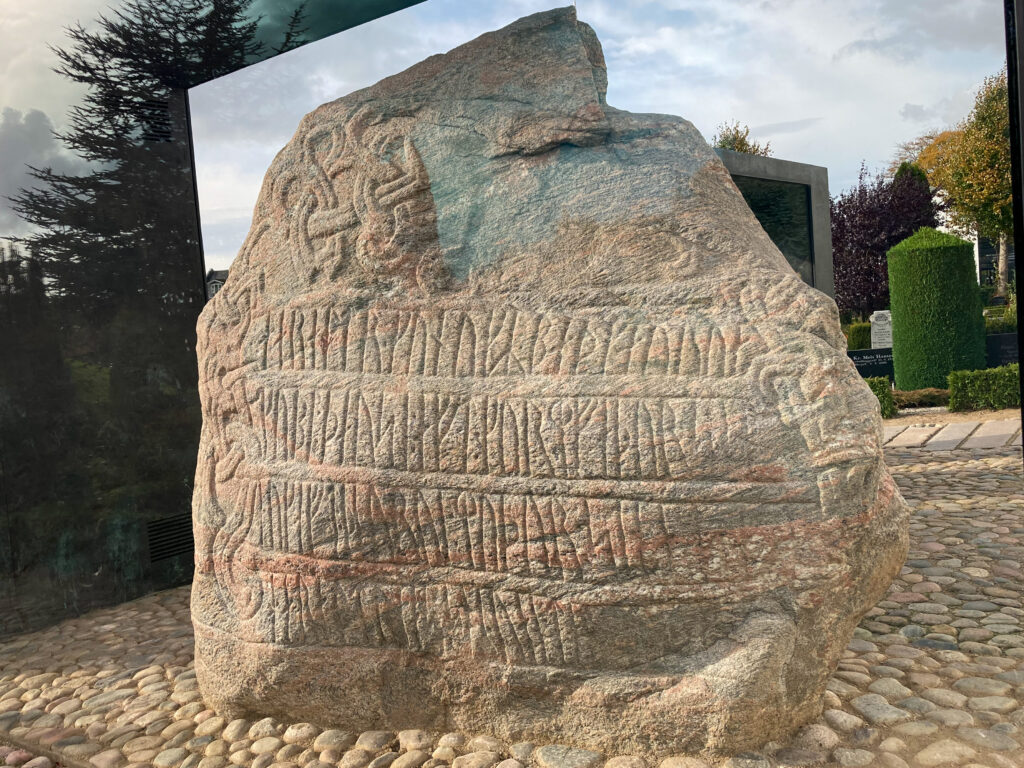 Jellingestenene UNESCO Danmark