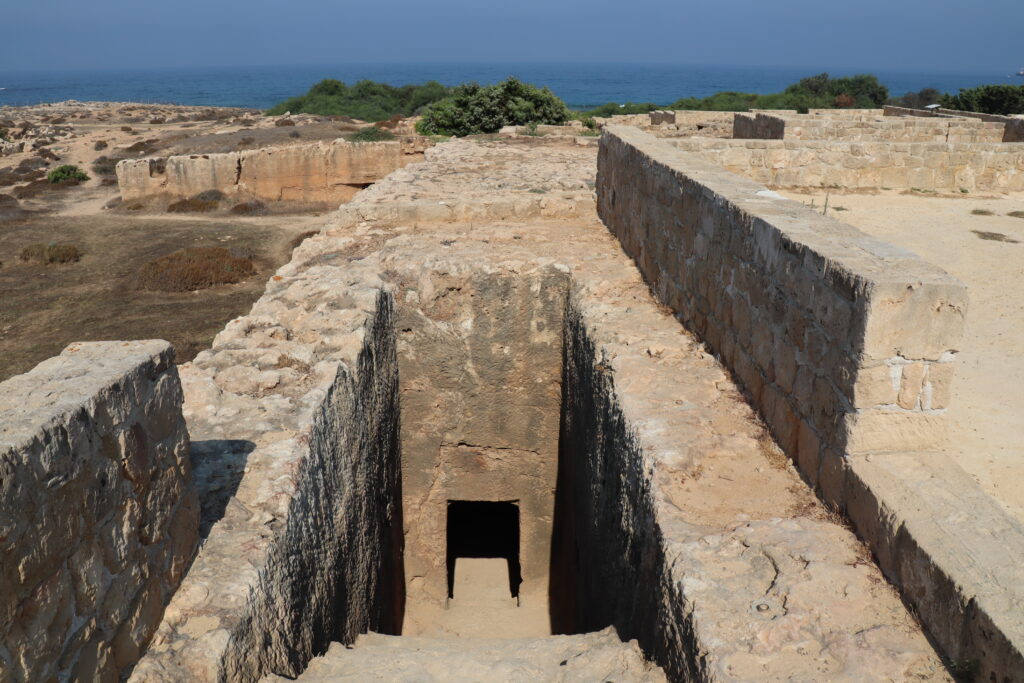 Paphos Cypern UNESCO