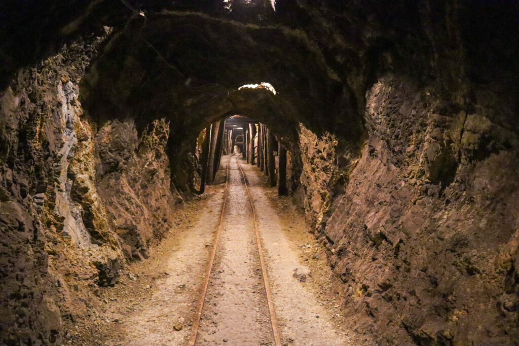 Anthonys Shaft Mining Museum