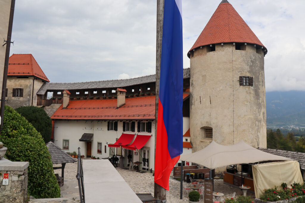 Bled Castle