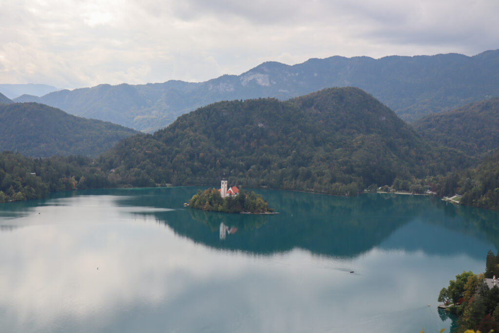 Lake Bled