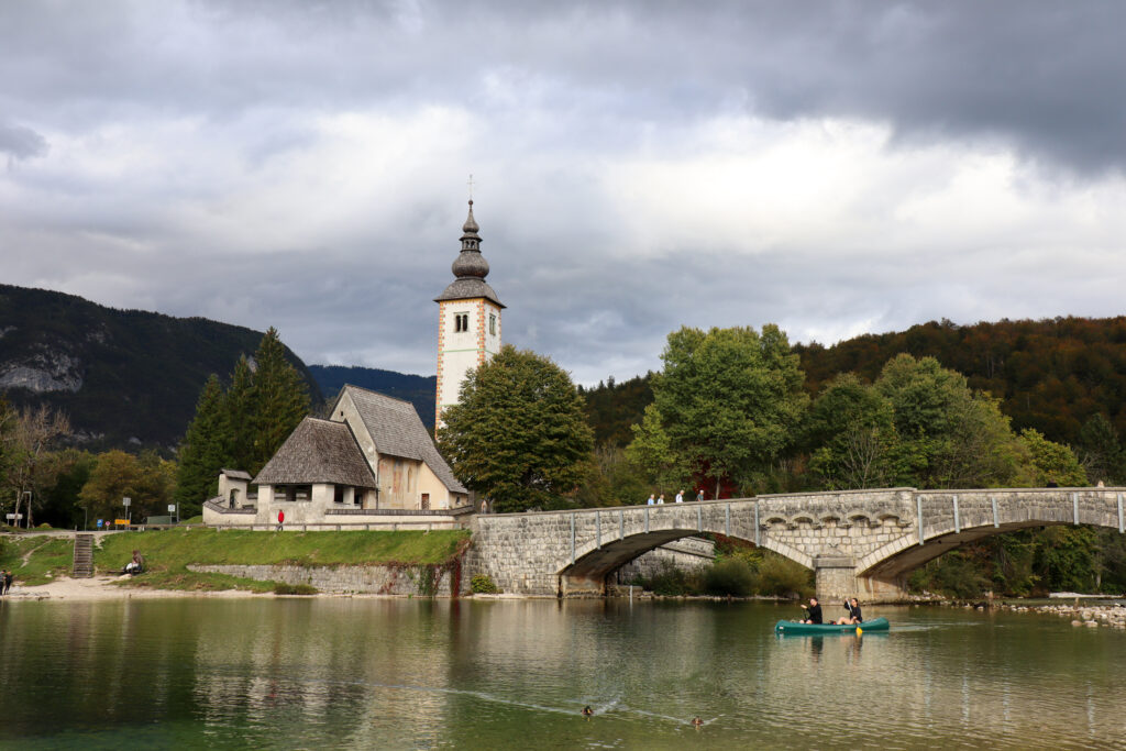 Lake Bohinj