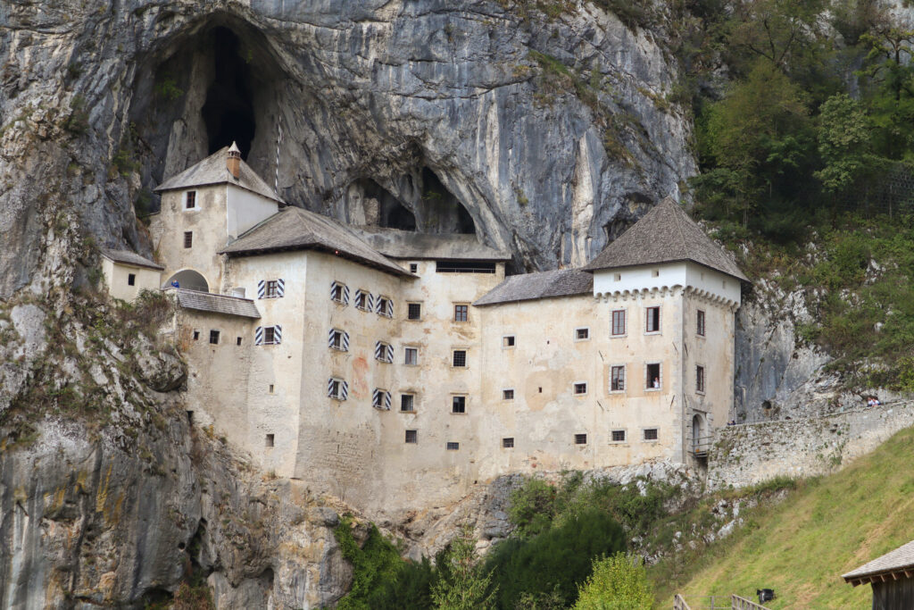 Predjama Castle