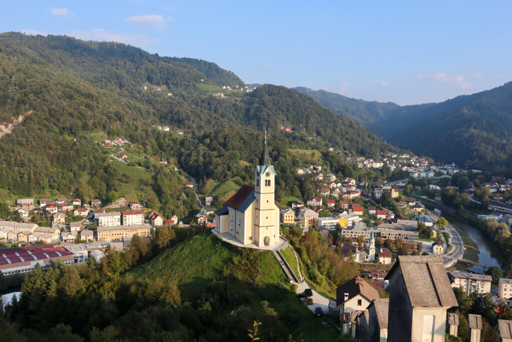 minebyen Idrija