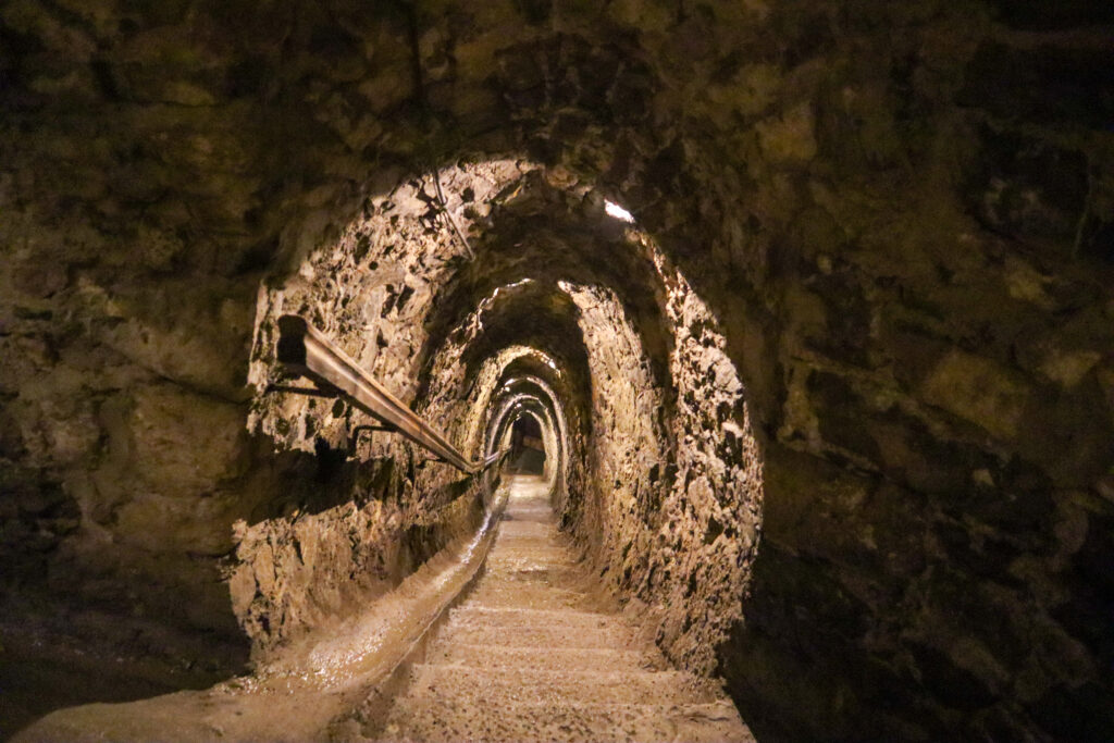 Idrija (Heritage of Mercury) Unesco