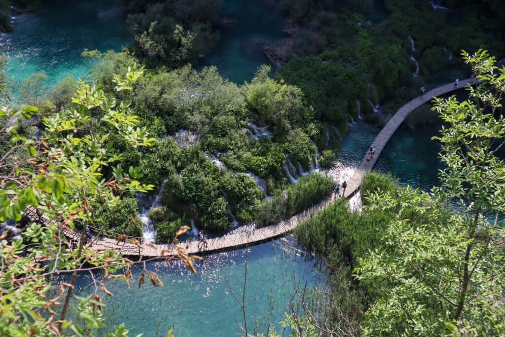 Plitvice Lakes National Park Unesco