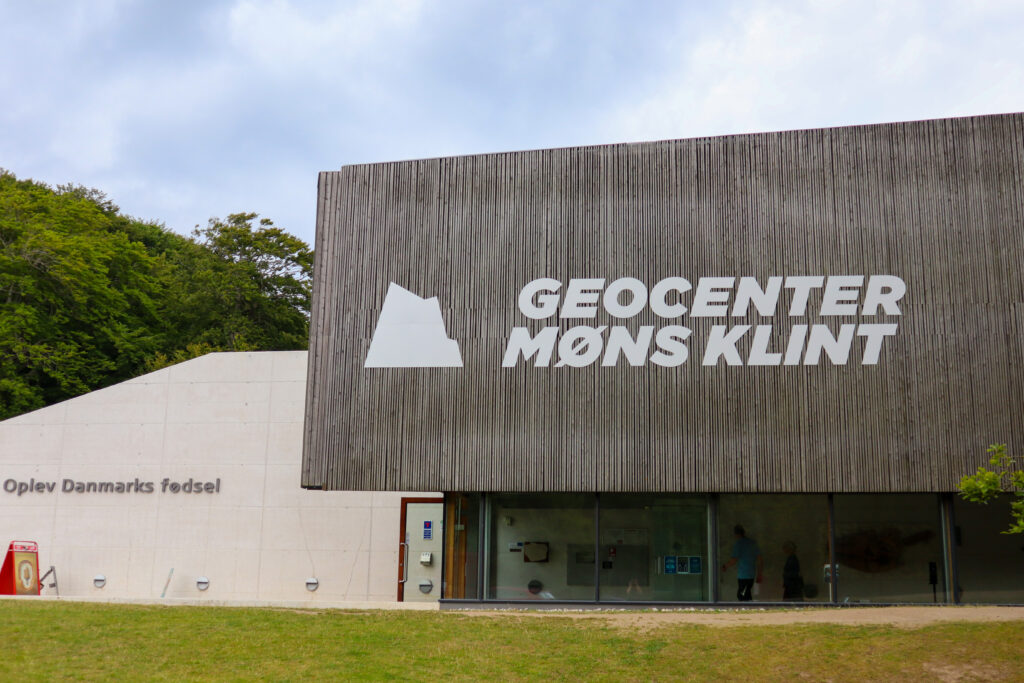 Geocenter Møns klint