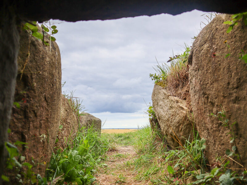 3 fantastiske fortidsminder på Møn